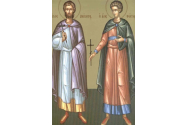 Calendar ortodox, 12 august 2022.  Sfinții Mucenici Fotie si Anichit