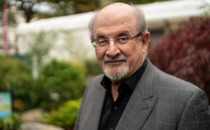   Salman Rushdie, propus pentru Premiul Nobel pentru literatură