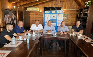 Florin Onofrei este președintele de onoare al echipei de rugby CS Politehnica Iași! Finanțarea echipei încetează în decembrie, când jucătorii rămân fără contracte!