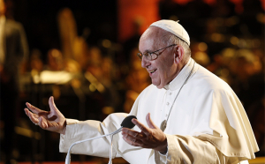 Papa Francisc în timpul Angelus: „Să restrângem spațiul egoismului pentru a intra în proiectul de viață al lui Dumnezeu”