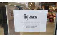  Inspectorii de la Protecţia Consumatorului au mai închis patru magazine în Iaşi