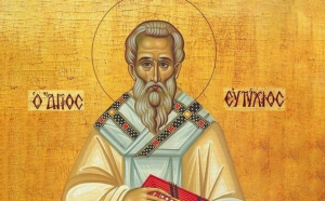 Calendar Ortodox, 24 august 2022. Sfântul Eutihie 
