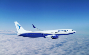 Compania Blue Air, prima reacție după deblocarea conturilor: Cum se vor relua zborurilor pentru cei peste 50.000 de pasageri afectați