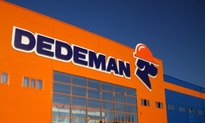  Compania Dedeman, pe locul patru în topul angajatorilor