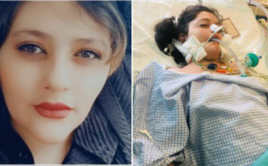 O tânără din Iran a murit din cauza vălului obligatoriu. Ea a fost arestată de către Poliția Morală