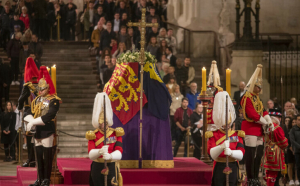 Ziua funeraliilor reginei Elisabeta a II-a, cea mai mare operaţiune de securitate din istoria Marii Britanii