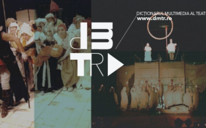 A fost lansat Dicţionarul multimedia al teatrului românesc - post 1989