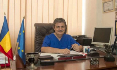 Șeful Secţiei Chirurgie Generală II din cadrul Spitalului Militar București, urmărit de DNA pentru luare de mită