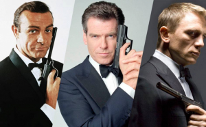  Noul James Bond se va afla în slujba Regelui Marii Britanii