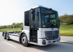 Daimler Truck a început producţia de camioane Mercedes-Benz în China