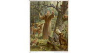 Saint-Francis-preaching-to-the-animals