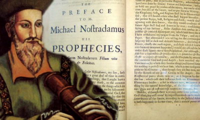 Nostradamus a prezis moartea Reginei Elisabeta. Cartea cu profeții care face vâlvă