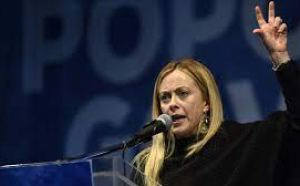 Giorgia Meloni, urmașa Partidului Fascist. Ce se va întâmpla în Italia