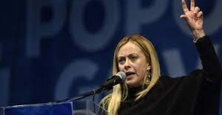 Giorgia Meloni, urmașa Partidului Fascist. Ce se va întâmpla în Italia