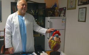Cel mai cunoscut chirurg cardiovascular din Timisoara, prins în flagrant când lua mită