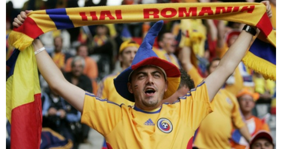 fotbal  Romania