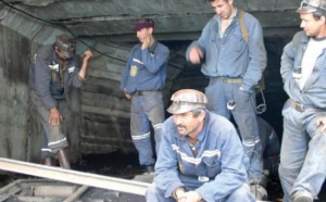 350 de mineri din Valea Jiului vor rămâne pe drumuri