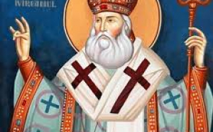 Calendar ortodox, 27 septembrie. Sfântul Antim Ivireanul, mitropolit al Țării Românești