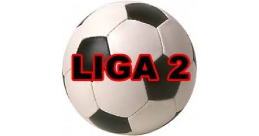 Fotbal  Liga-2-