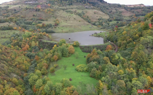   Un baraj din zona Roșia Montană poate ceda în orice moment