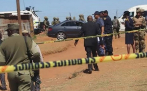 Un turist german a fost ucis în Africa de Sud de bărbaţi înarmaţi 