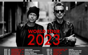 Biletele pentru concertul Depeche Mode de la Bucureşti au fost puse în vânzare
