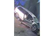 Accident rutier grav la Cluj - un minor beat a trimis șase persoane în spital