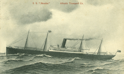 A fost descoperită epava navei care a trimis avertismentul către Titanic