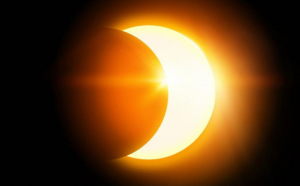 Prima eclipsă de Soare vizibilă din România, după șapte ani