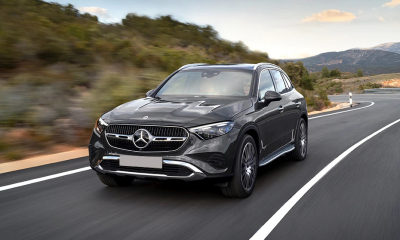 Cum va arata noul SUV Mercedes-Benz GLC 2023
