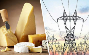 Energie generată din brânză, subiect de benzi desenate în Franța