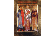 Calendar ortodox, 3 noiembrie. Sfinții Mucenici Achepsima, Iosif si Aitala