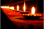 Diwali, sărbătoarea Luminii în India