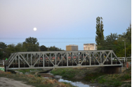 Podul Cerna, lărgit şi reabilitat