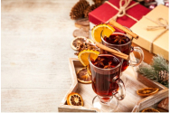 Sărbători de iarnă - ce băuturi asociezi cu meniul pentru mesele alături de cei dragi