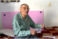 Un pensionar de 86 de ani a donat două incubatoare pentru bebeluși prematuri