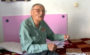 Un pensionar de 86 de ani a donat două incubatoare pentru bebeluși prematuri