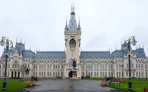 Stiati că sub Palatul Culturii din Iași sunt clădiri domnesti din 1430