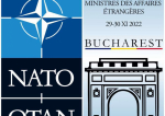 Saptamana aceasta,Bucurestiul - capitala diplomatiei europene si euroatlantice