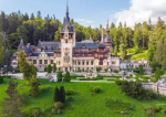 Castelul Peleș – primul castel cu electricitate și încălzire centralizată din Europa