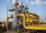 Primele gaze exportate Republicii Moldova prin conducta Iasi – Ungheni