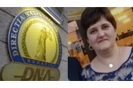 O angajată a Primăriei Paşcani şi-a riscat libertatea pentru câteva zeci de mii de euro