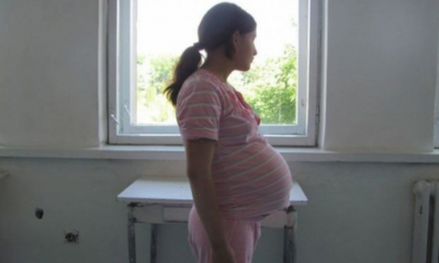 La Botoșani, în fiecare lună o minoră devine mamă