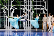  Spectacole la Florența, Verona și Milano susținute de Baletul Operei Iași