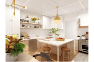 Cum să-ți decorezi bucătăria într-un design chic și modern