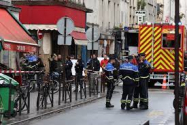 Atac armat în Paris: Trei morți și trei răniți / Atacatorul a fost și el rănit
