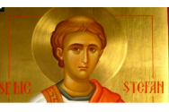   Sfântul Ștefan, primul martir al Bisericii