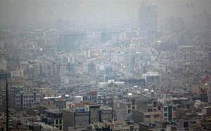 Alarmă în Teheran din cauza poluării. Școlile, universitățișe și grădinițele vor fi închise!