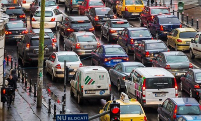De ce nordul României are neapărat nevoie de autostradă. Sute de mașini blocate în aglomerația infernală la sfârșitul concediilor VIDEO 