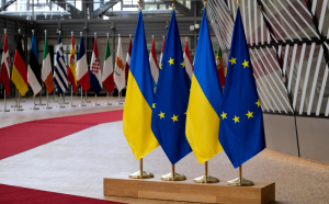 Astăzi are loc summitul UE-Ucraina